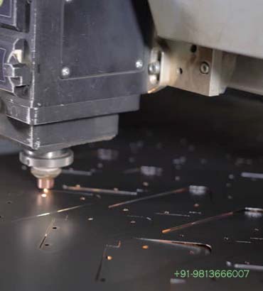 CNC-Laser-Cutting