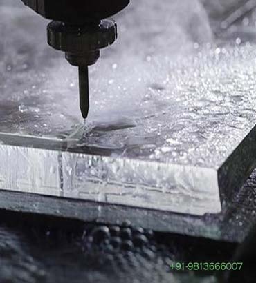 Water-Jet-Cutting